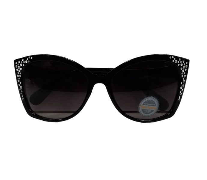 Solar X Cat-Eye Sunglasses with Gradient Lens UV400