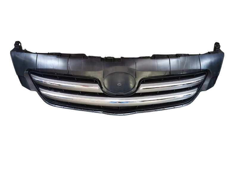 Radiator Grille Compatible with Toyota Corolla AE170 2017-2019 Sedan