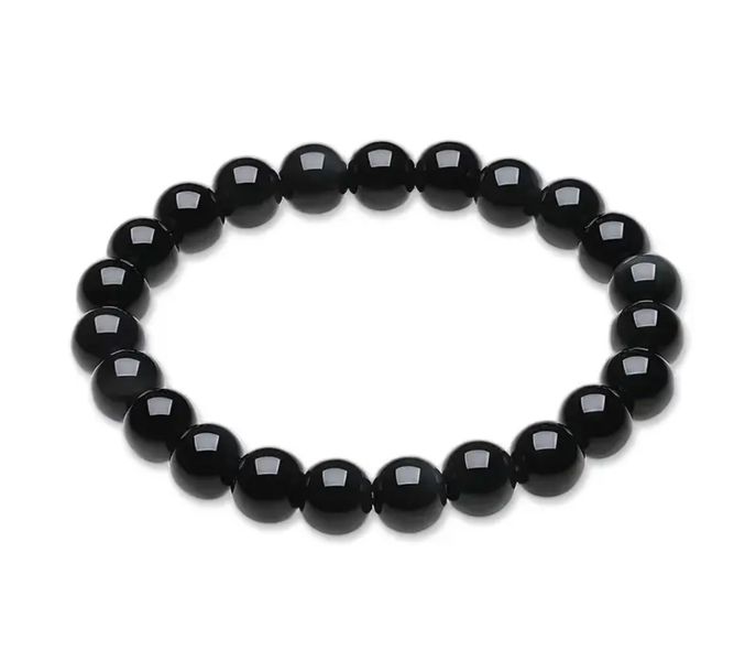 Holly Crystals - Black Tourmaline Bracelet