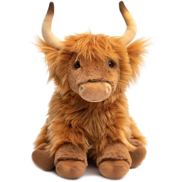 Henley The Highland Cow - Plush Toy