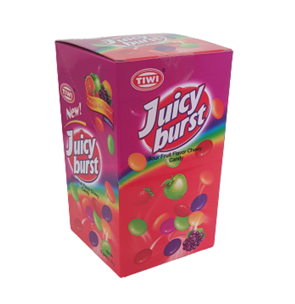 Juicy Burst - Sour Sweets