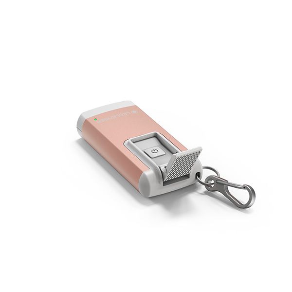 Ledlenser K6R Gold key light