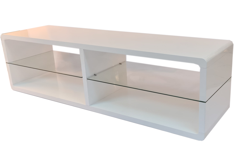 Alto Brillo Plasma Stand
