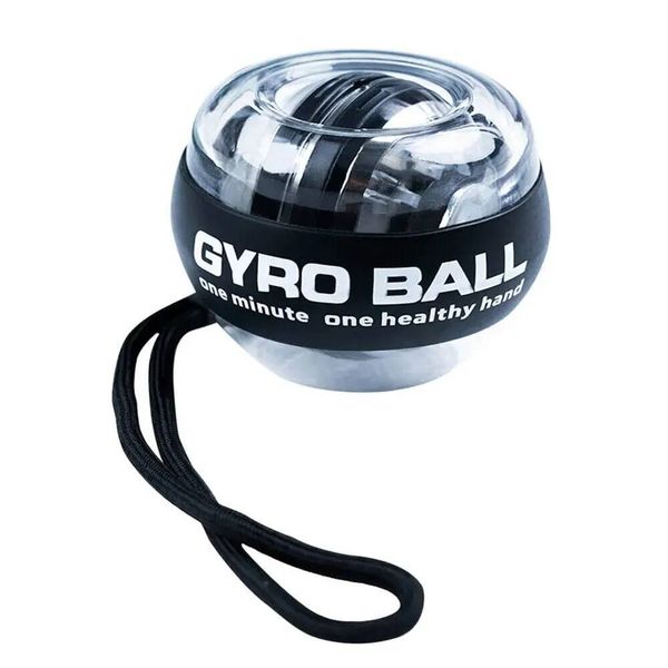 Self-Starting Gyro Gyroscopic Power Wrist Ball Forearm Exerciser Arm Hand