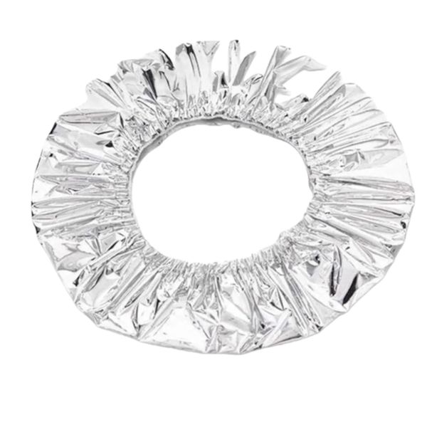 CLOUDEMO 100 Pcs Pop-Up Tin Foil Food Insulation Cover,