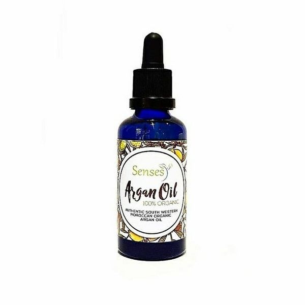 Senses Argan Oil