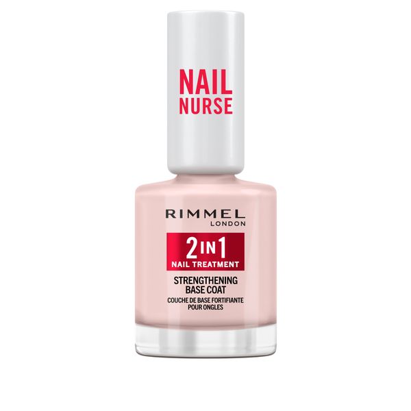 Rimmel London Nail Care 2in1 Base Coat &amp; Strengthener