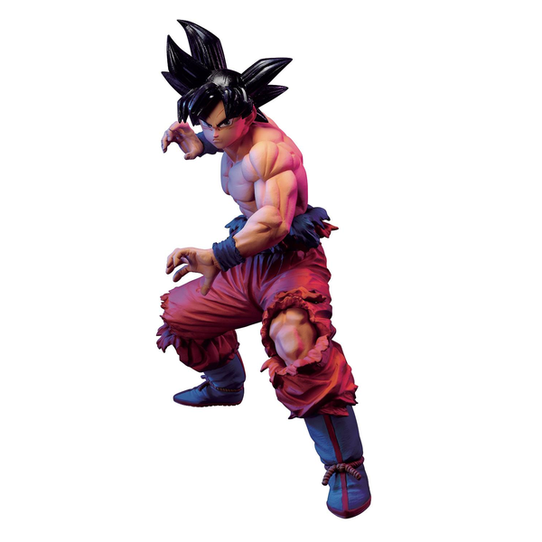 Dragon Ball Son Goku Ultra Instinct Sign Ult Var Ichiban Figure