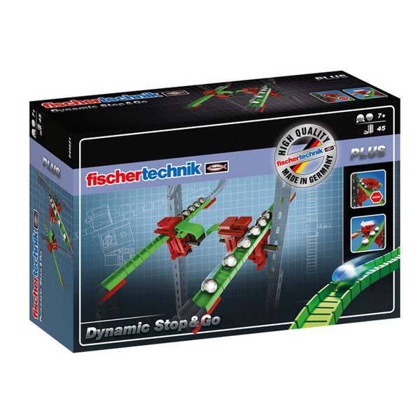 Fischertechnik Dynamic Stop &amp; Go Expansion Set