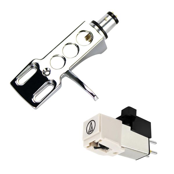 SIXTEEN10 DJ Turntable Headshell and Cartridge Kit