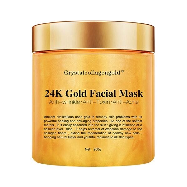 24K Gold Facial Mask-250g