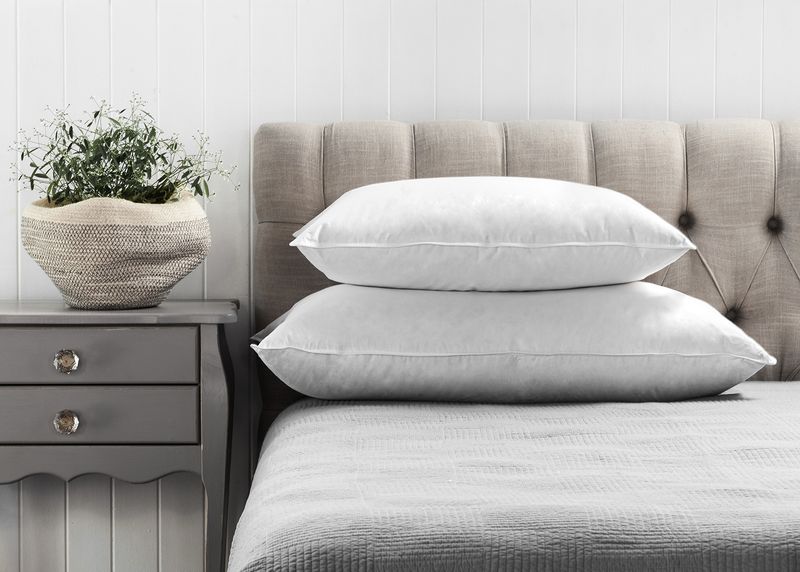 Lifson Products Royal Comfort Goose Feather Pillow