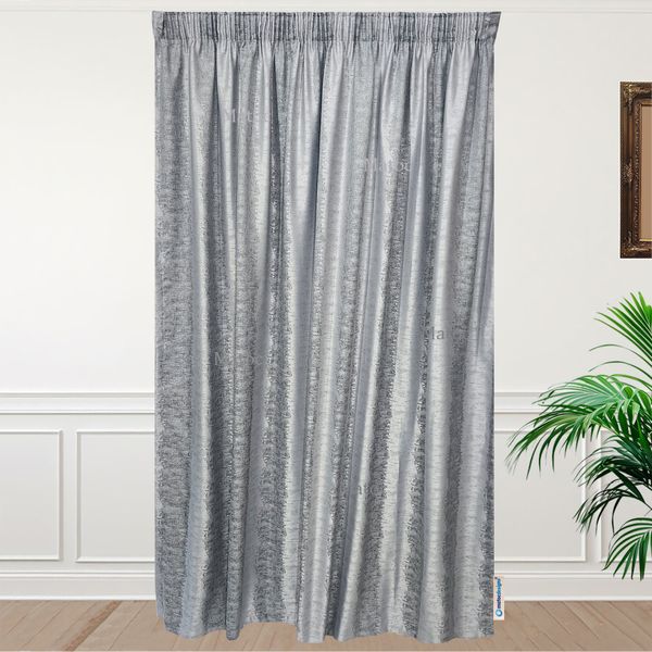 Abstract Striped Grey - Lined - Taped image