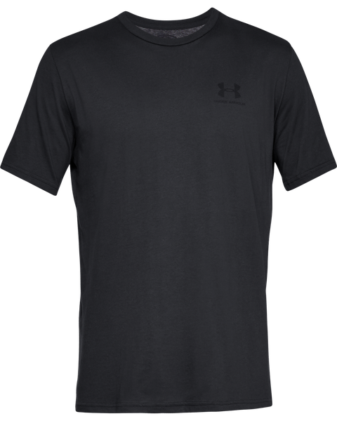 Under Armour Men's Left Chest Short Sleeve Sportstyle Tee