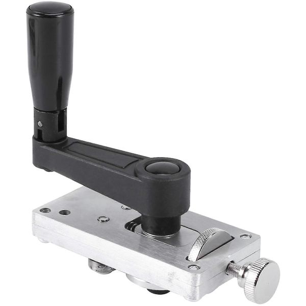 Alloy Fret Bender - 13.8x5cm Wire Bending Tool