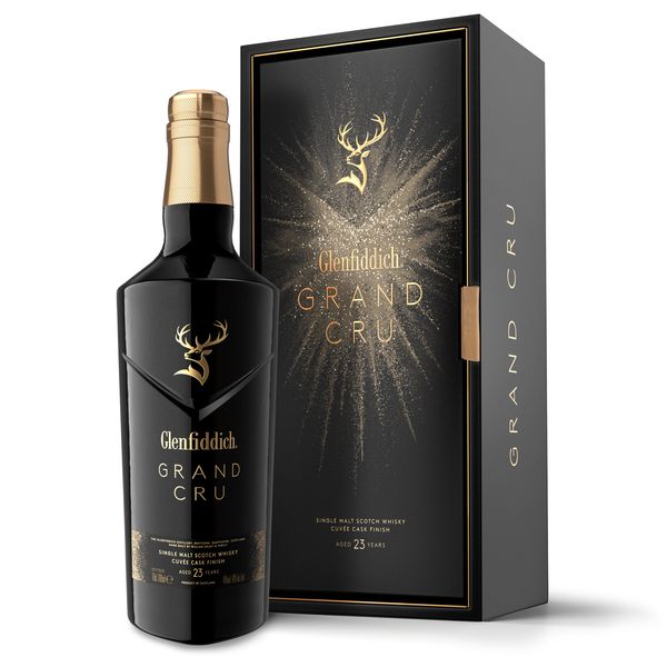 Glenfiddich Grand Cru - 750ml