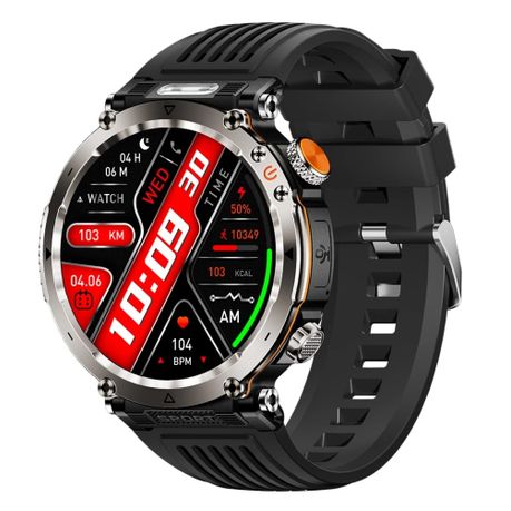 HT30 Rugged Military Smart Watch Image