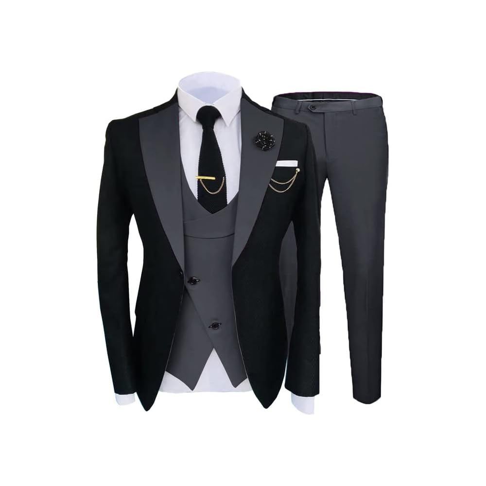 Formal Classic 3 Piece Men's suit | Shop Today. Get it Tomorrow ...