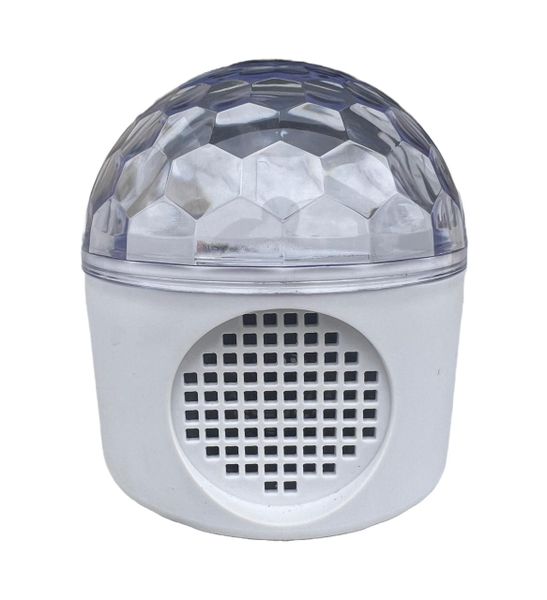Bluetooth Speaker With RGB Projector