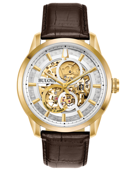Bulova Automatic Men Watch