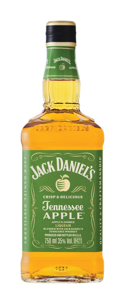 Jack Daniels Tennessee Apple 750ml