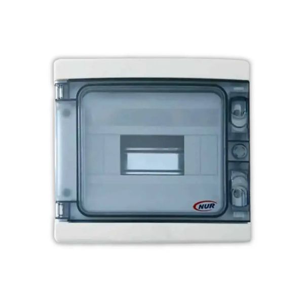 NUR IP65 12Way Distribution Board