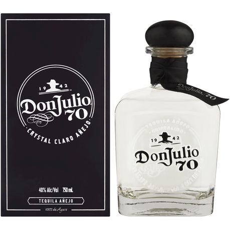 Don Julio 70® Cristalino Tequila | Don Julio Tequila