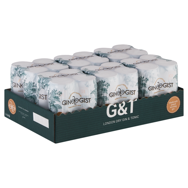 Ginologist Gin &amp; Tonic