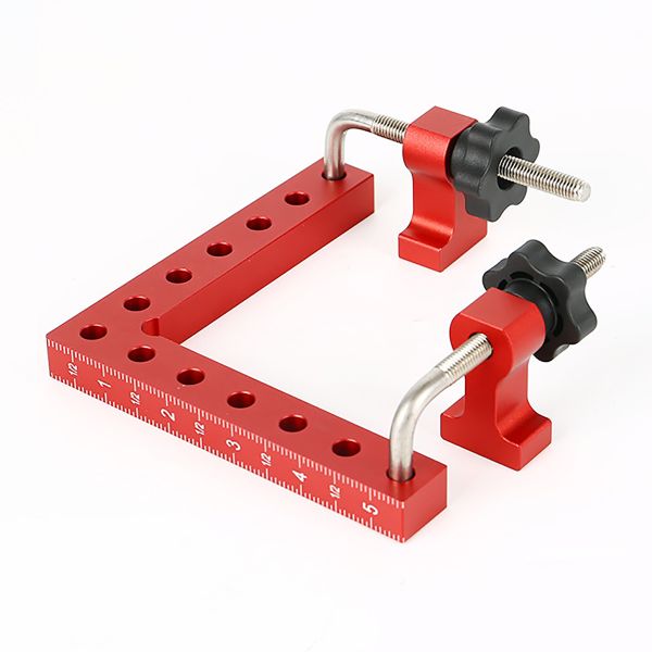 90 Degree Positioning Squares Right Angle Clamps for Woodworking for Frame