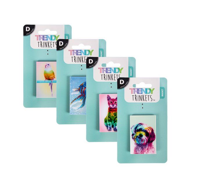 Fridge Pets (4 Pack) Shop Today. Get it Tomorrow!