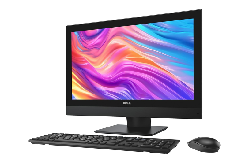 Dell OptiPlex AIO 5250 i5 6th Gen 16GB/512 GB+Win 11-Certified Pre-Owned