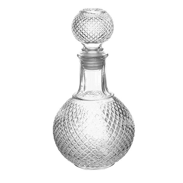 Home Decor Bar Wine Bottle Whiskey Decanter Glass