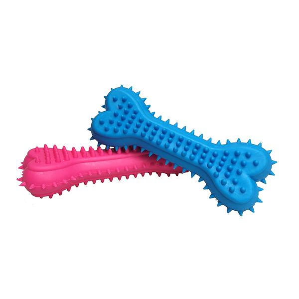 Dog Toy Bone 2 Piece