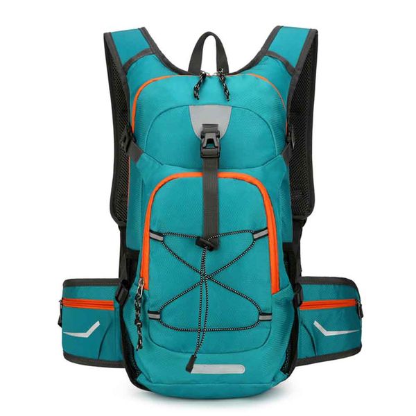 Outdoor Hydration Backpack for Outdoor Sport Hiking Camping Green