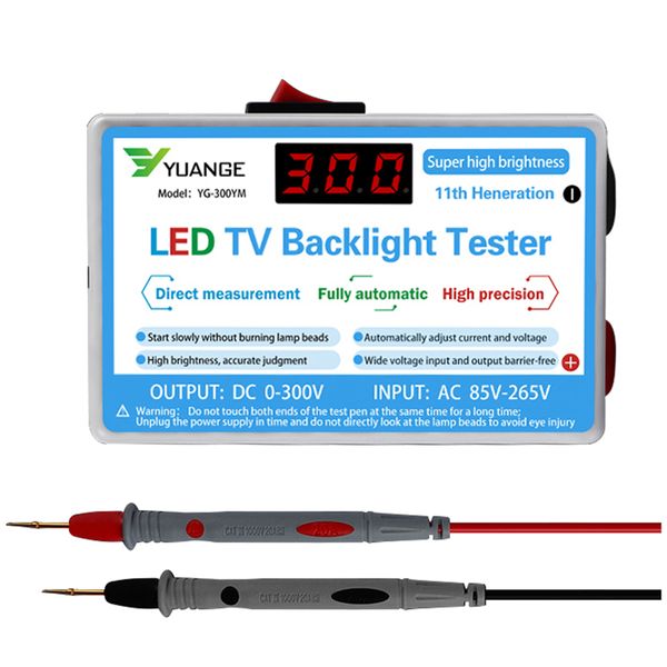 TWB - LED Tester LED TV Backlight Testers Multi-Function LED Strip Tester