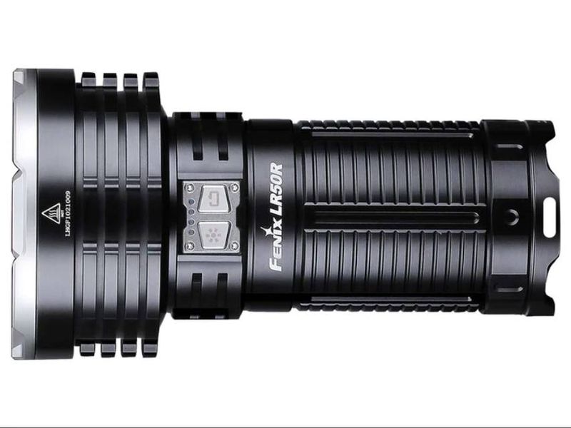 Fenix LR50R Flashlight - 12000 Lumen Spotlight