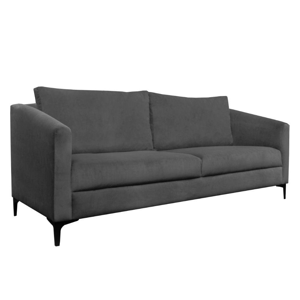 Everest 2 Seater Sofa Pewter Shop Today. Get it Tomorrow
