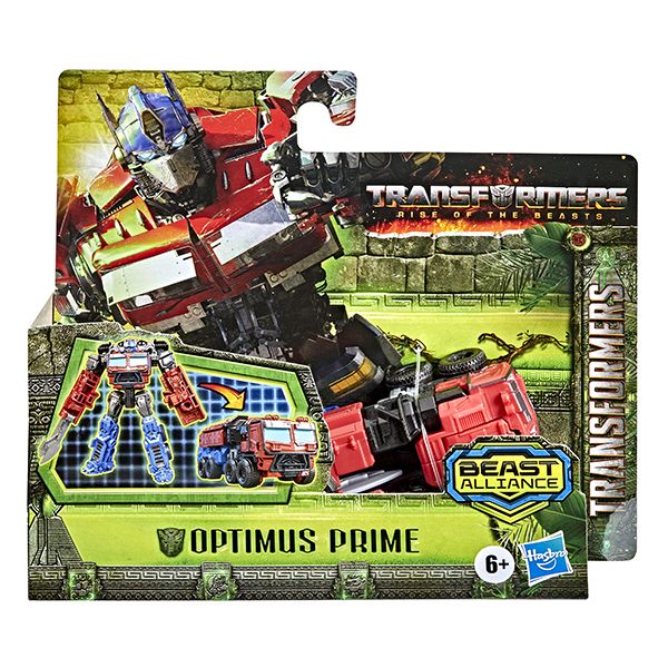 Transformers - Rise of the Beasts - 11cm Beast Alliance - Optimus Prime