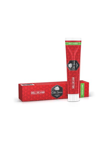 Old Spice Shaving Cream - Fresh Lime