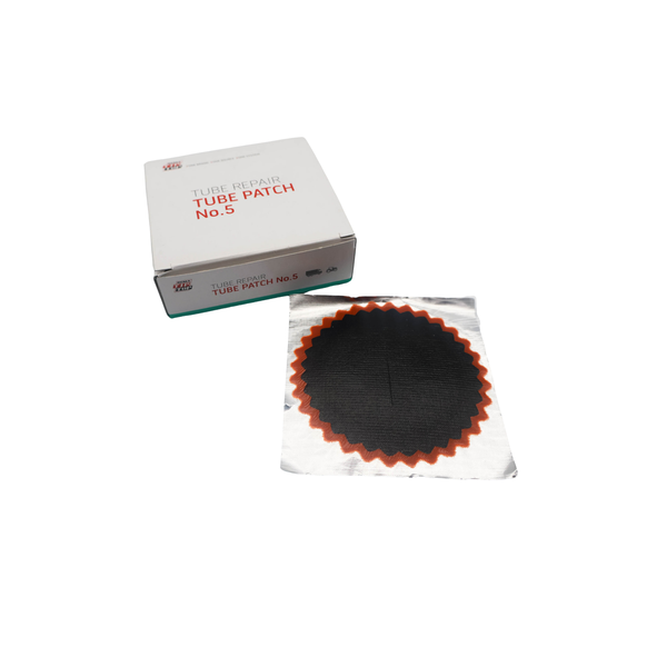 Rema Tip Top Tyre Repair Patch No.5 (Box of 10)
