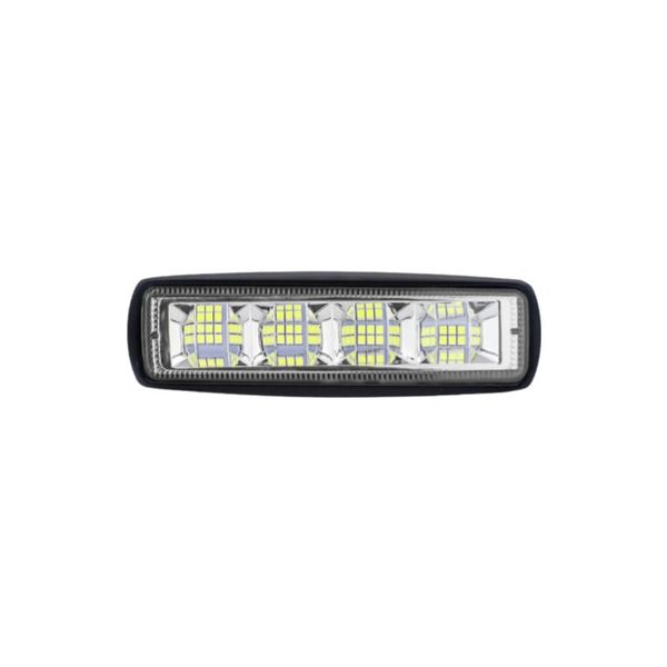 72W LED Reverse Light Bar For Cars