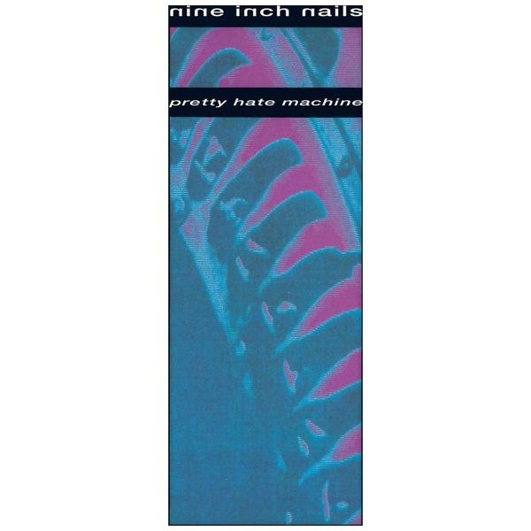 Nine Inch Nails - Pretty Hate Machine [Reissue Remastered Vinyl LP]