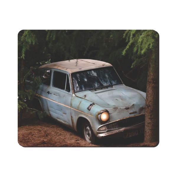 Mouse Pad - Old Car