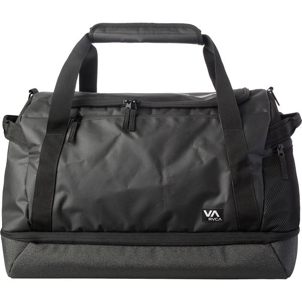RVCA Mens VA Gear Bag - Black