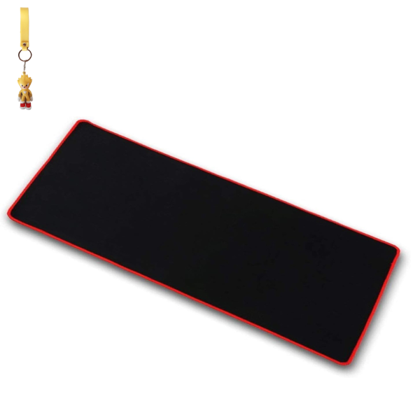 High Grade Thick Red Edges Mouse pad