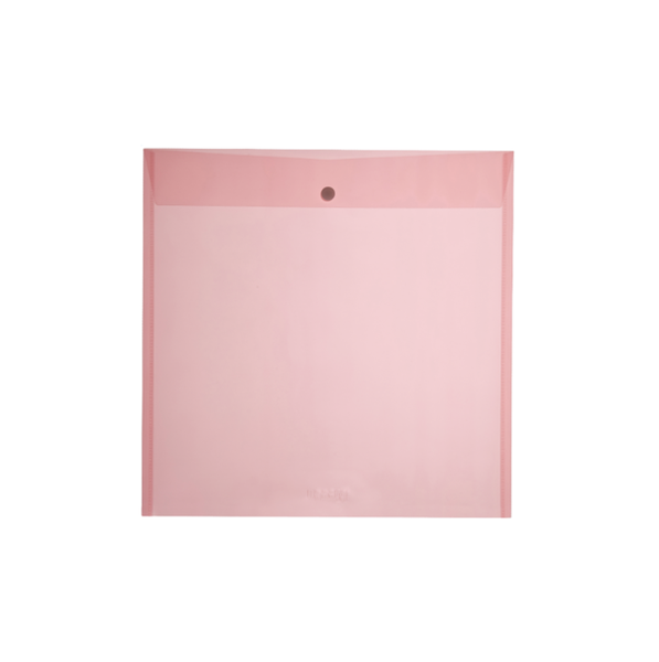 Meeco Scrapbooking Carry Folder, A4 Size, Pink, Pack of 5