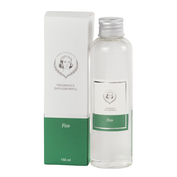 Anke Products - Fico Wooden Top Diffuser Refill Bottle