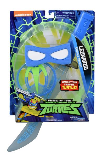 Rise Of Tmnt Ninja Weapons - Parent