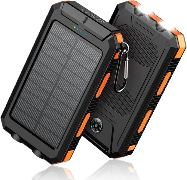 Solar Charger Power-Bank -20000mAh Portable Charger