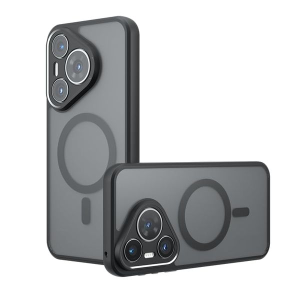 Magnetic Anti-Shock Phone Case Compatible with Huawei Pura 70 Ultra